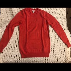 Knit Sweater (fitted)